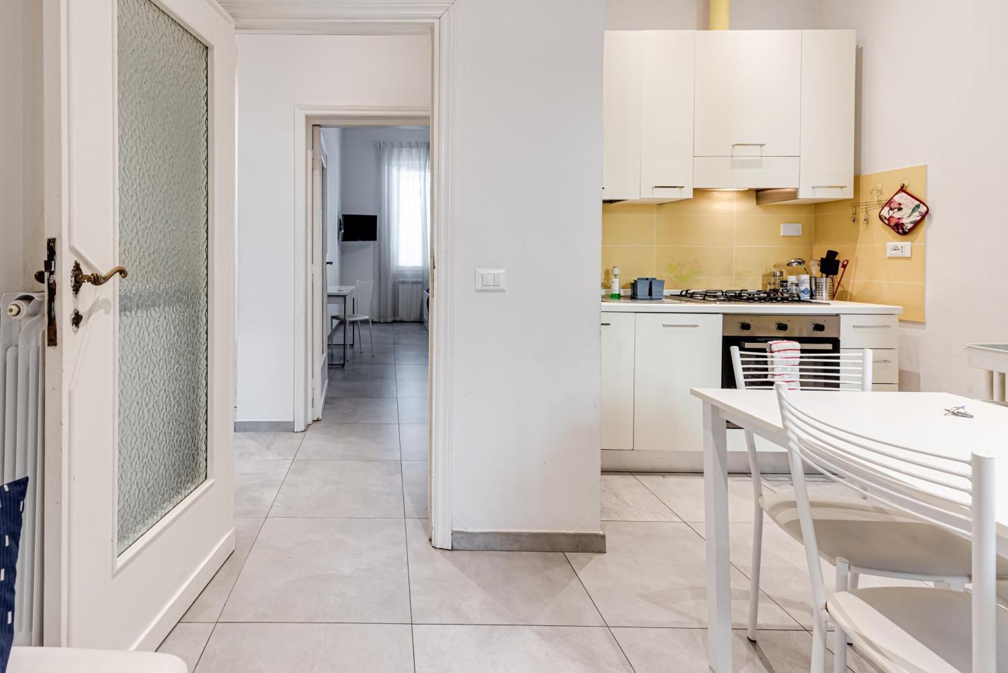 Appartamento A Casa Di Sara 2 Zona Fortezza *