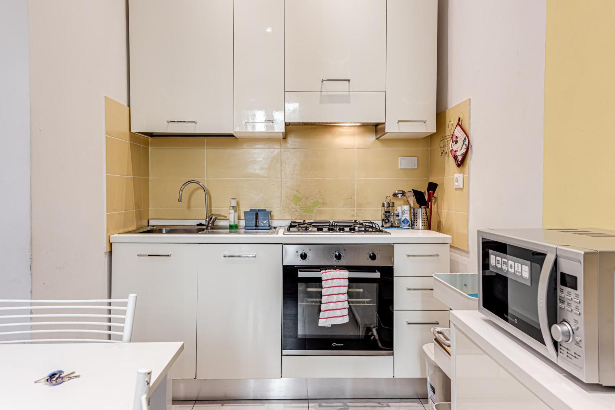 Appartamento A Casa Di Sara 2 Zona Fortezza Firenze