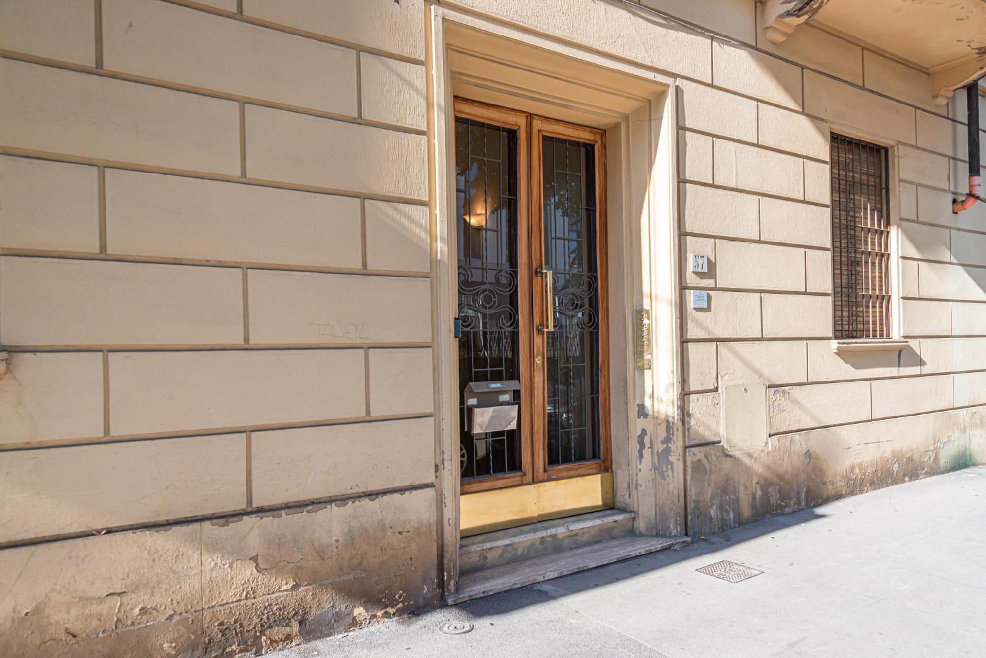 Appartamento A Casa Di Sara 2 Zona Fortezza Firenze