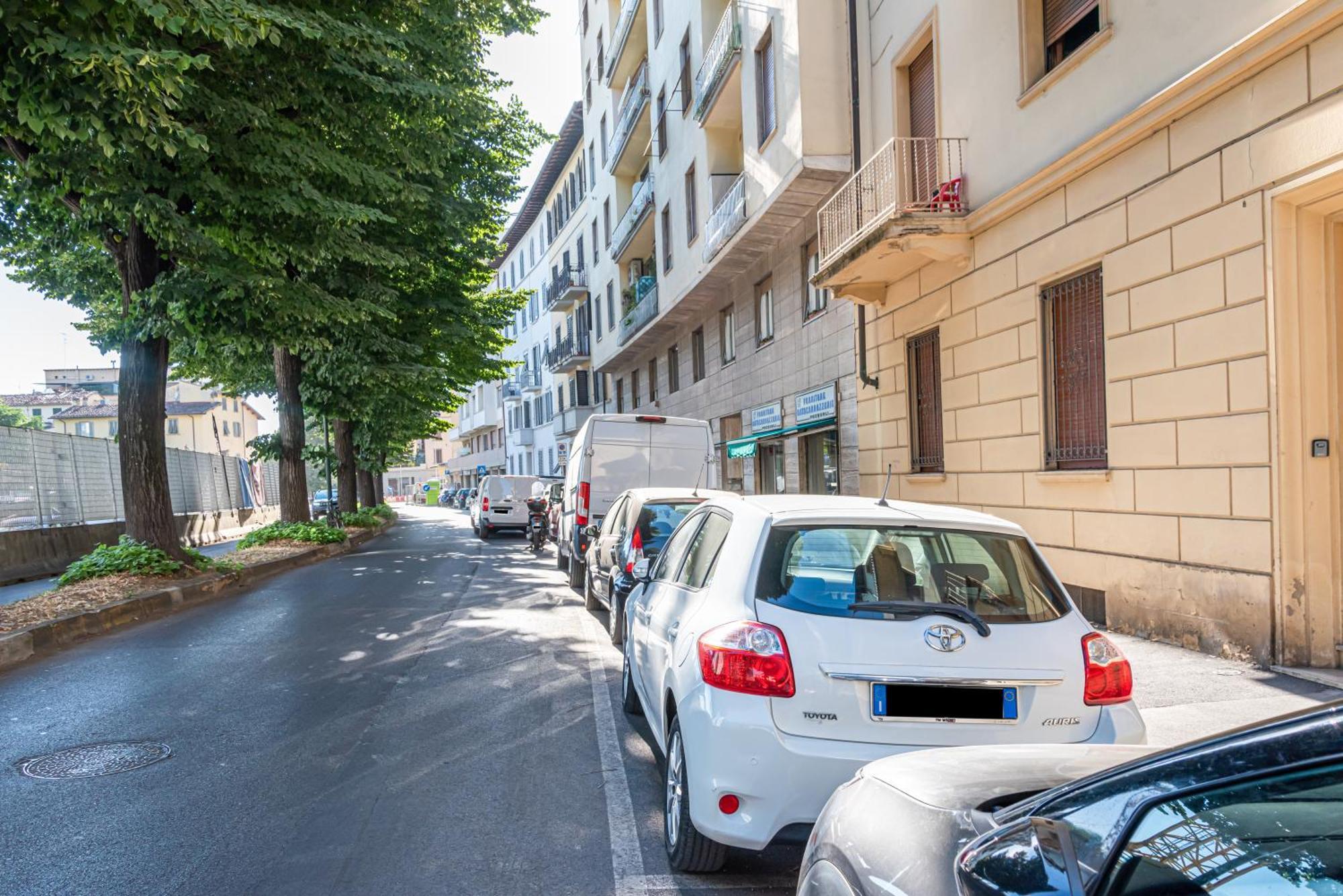 Appartamento A Casa Di Sara 2 Zona Fortezza